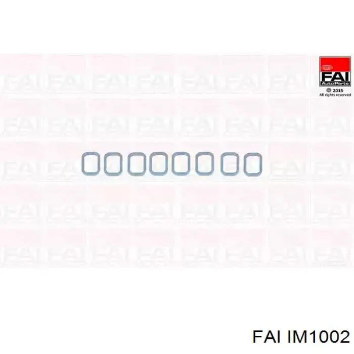 Vedante de tubo coletor de admissão FAI IM1002 preço, a partir de 4,65 USD