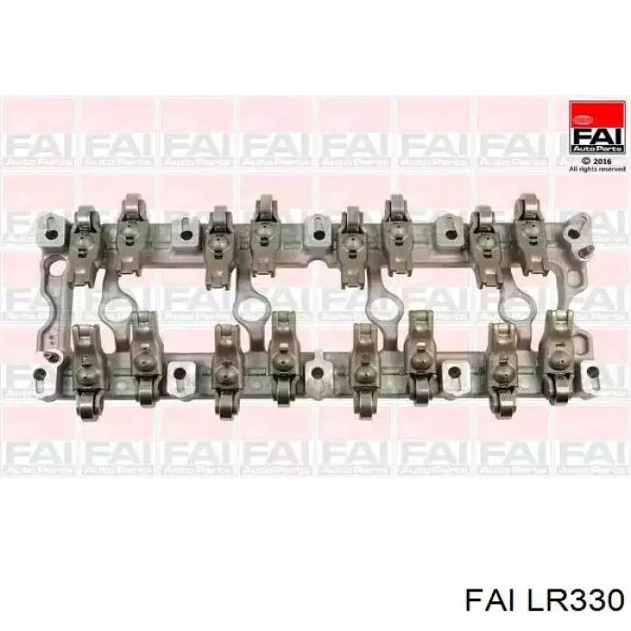 LR330 FAI Unidade de balanceiros/de braços oscilantes de válvulas (cama)