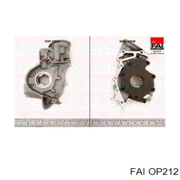 Bomba de óleo Ford 1464643 preço, a partir de 141,01 USD
