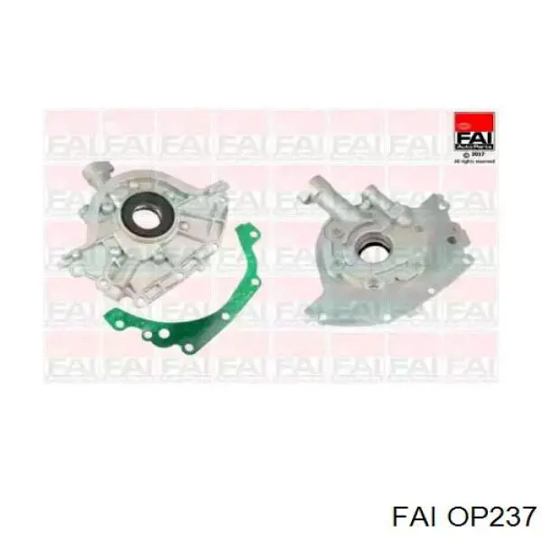 1575320 Ford Bomba de óleo
