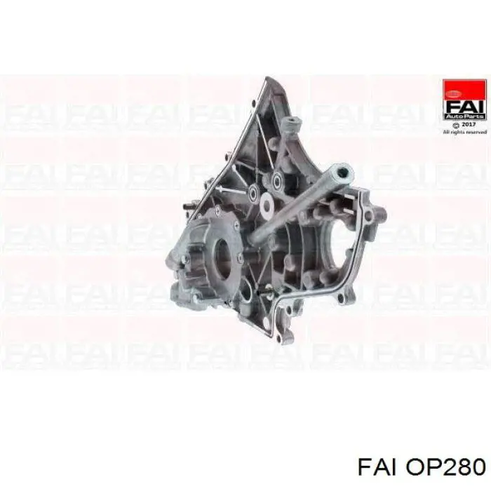 Bomba de óleo Q-fix Q2990110 preço, a partir de 205,83 USD