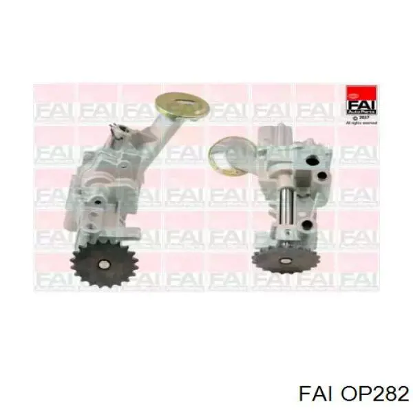 Compre OP282 FAI Bomba de óleo
