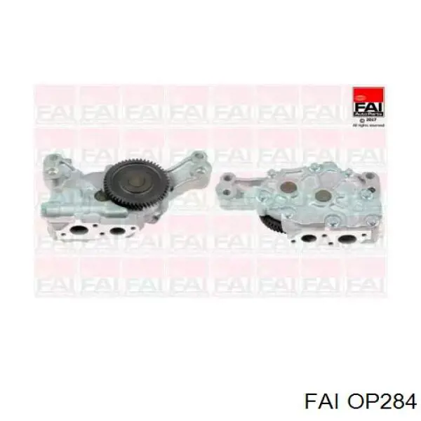 1470595 Ford Bomba de óleo