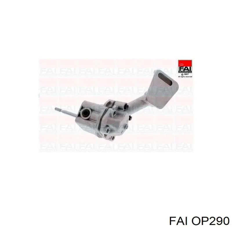 46772183 Fiat/Alfa/Lancia Bomba de óleo