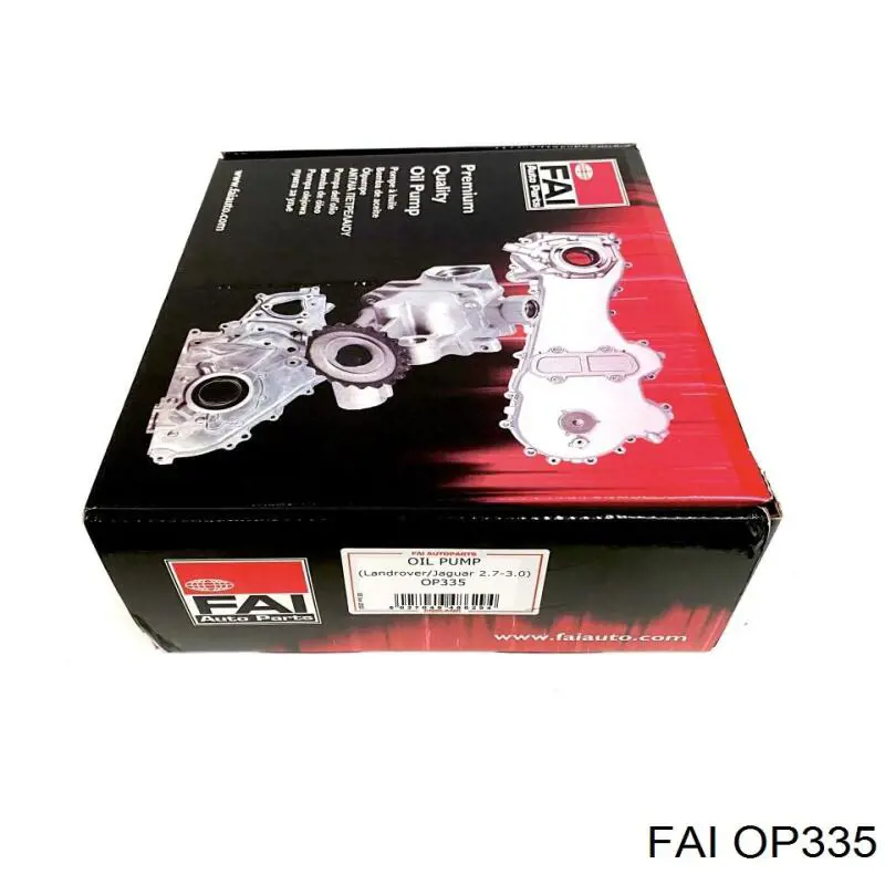 Compre OP335 FAI Bomba de óleo