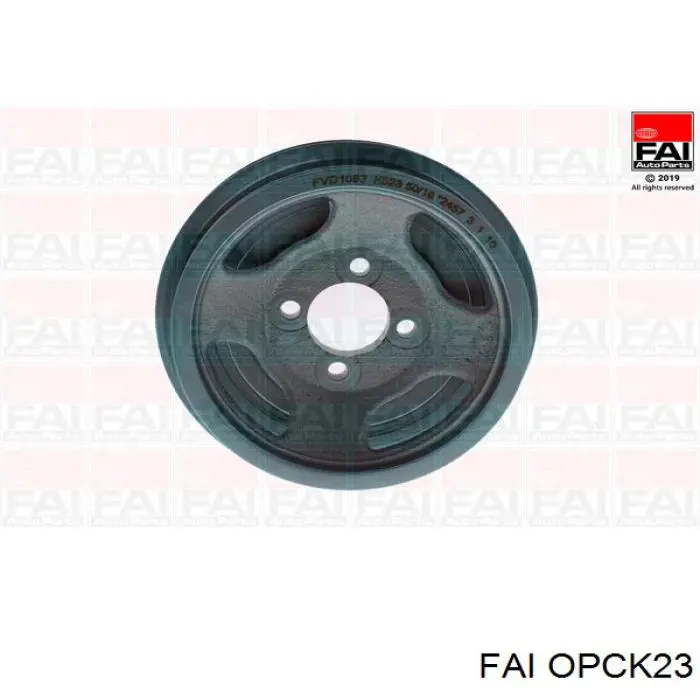 Compre 93177468 General Motors Cadeia de bomba de óleo