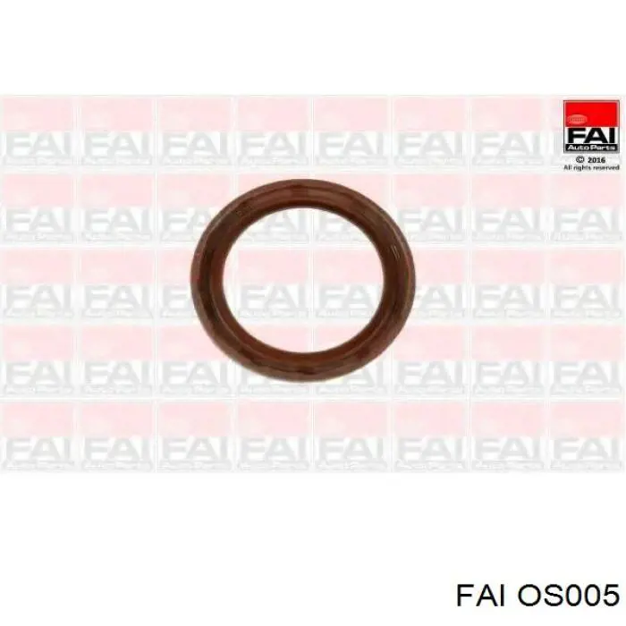 OS005 FAI Vedação dianteira de cambota de motor