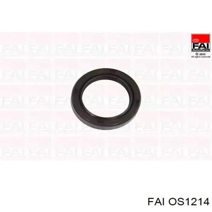 Compre 81635 3RG Vedação dianteira de cambota de motor