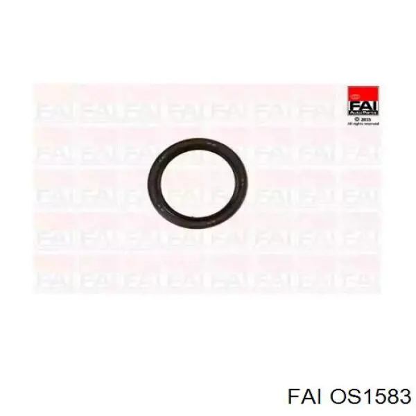 106883 Febi Vedação dianteira de cambota de motor