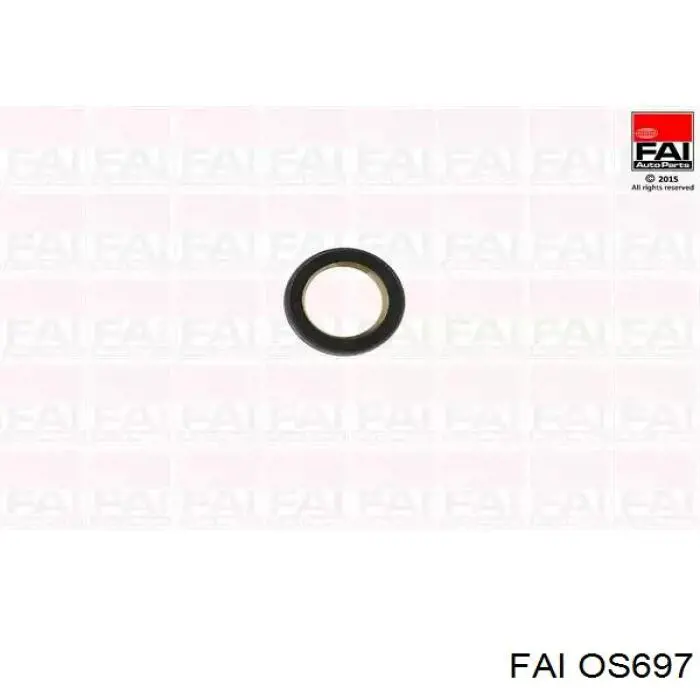Compre 90501719 General Motors Vedação dianteira de cambota de motor