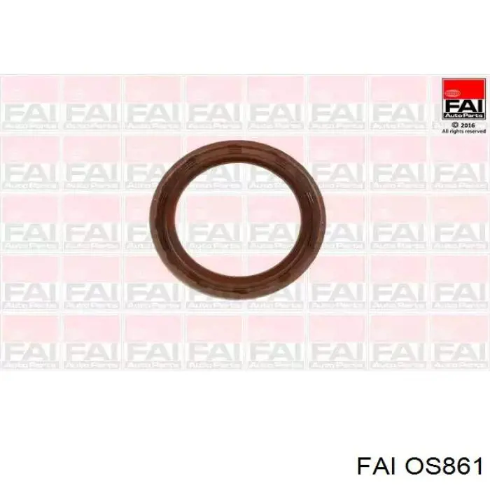 OS861 FAI Vedação dianteira de cambota de motor