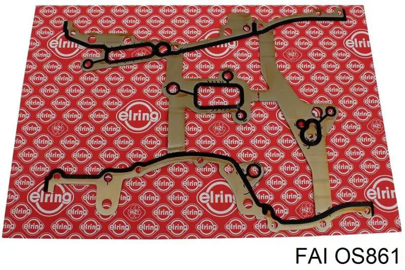 Compre OS861 FAI Vedação dianteira de cambota de motor