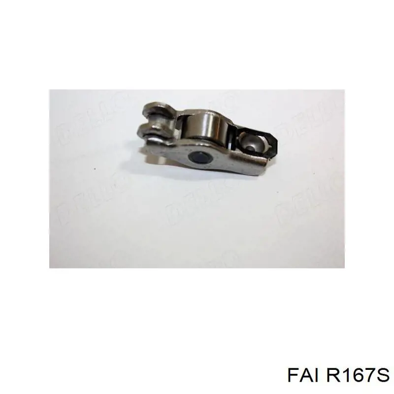 Compre 6M346564AA Ford Balanceiro de válvula (balanceiro de válvulas)