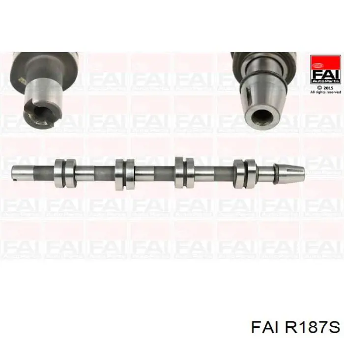 Balanceiro de válvula (balanceiro de válvulas) de admissão FAI R187S preço, a partir de 28,47 USD