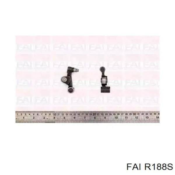 R188S FAI Balanceiro de válvula (balanceiro de válvulas) de admissão