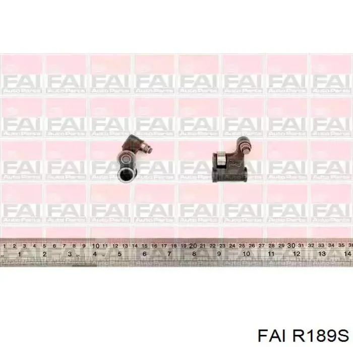 R189S FAI Balanceiro de válvula (balanceiro de válvulas) de escape