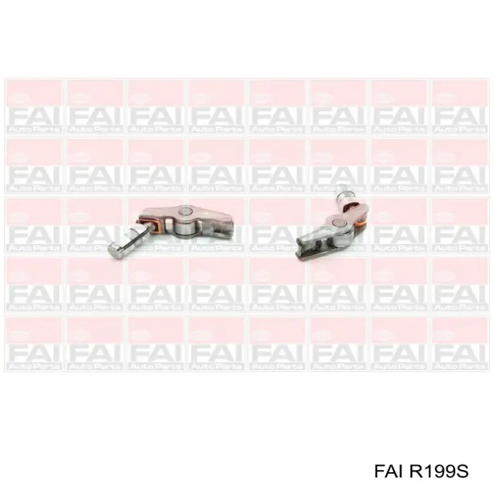 Compre 5066780AB Chrysler Balanceiro de válvula (balanceiro de válvulas)