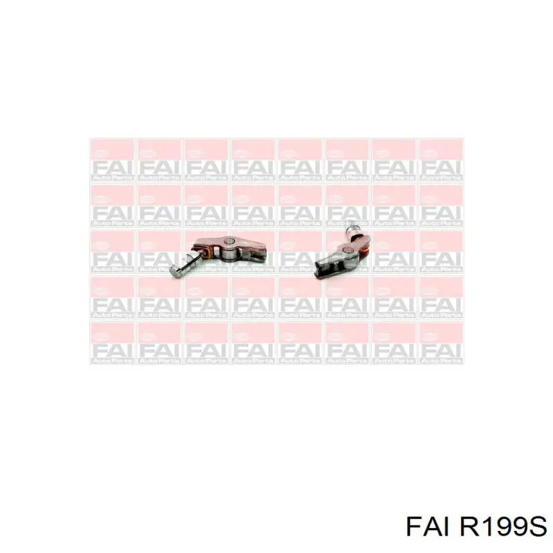 Balanceiro de válvula (balanceiro de válvulas) Chrysler 5066780AB preço, a partir de 21,65 USD