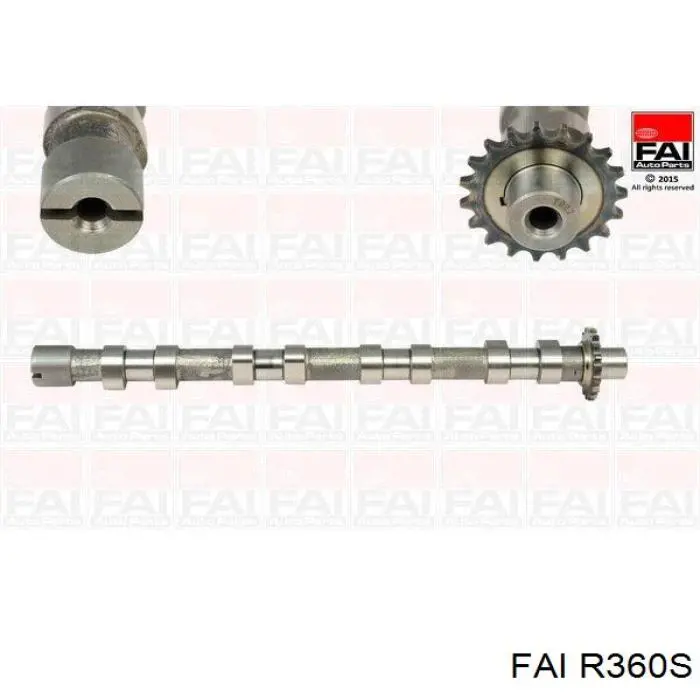 Compre R360S FAI Balanceiro de válvula (balanceiro de válvulas)