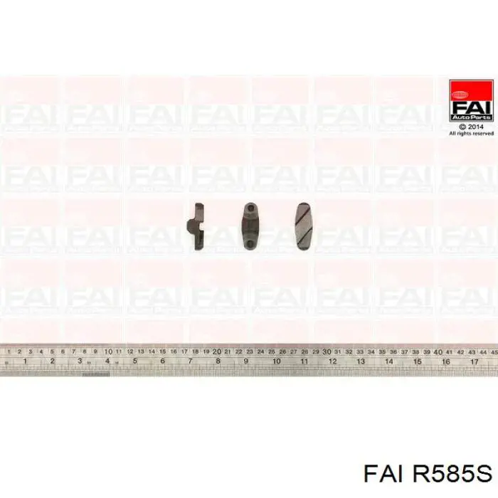 Balanceiro de válvula (balanceiro de válvulas) FAI R585S preço, a partir de 16,18 USD