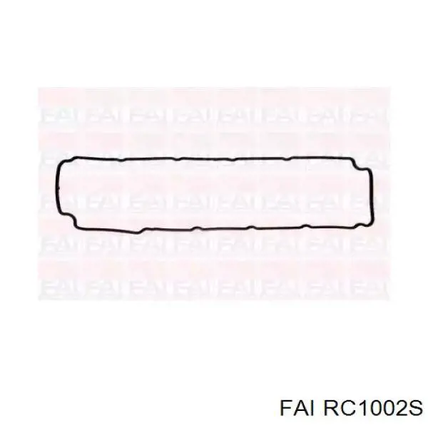 RC1002S FAI Vedante de tampa de válvulas de motor