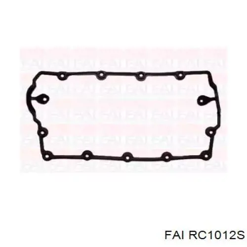 Compre RC1012S FAI Vedante de tampa de válvulas de motor