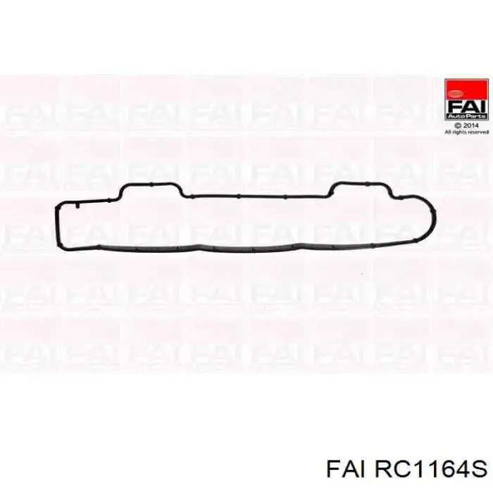 RC1164S FAI Vedante de tampa de válvulas de motor