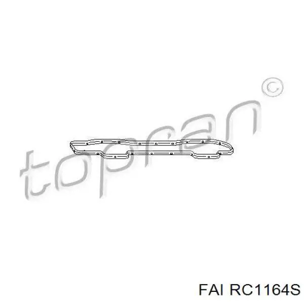 Vedante de tampa de válvulas de motor FAI RC1164S preço, a partir de 3,23 USD