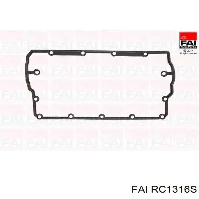 Vedante de tampa de válvulas de motor FAI RC1316S preço, a partir de 9,41 USD