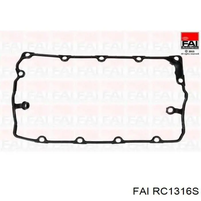 Compre RC1316S FAI Vedante de tampa de válvulas de motor