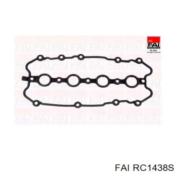 Vedante de tampa de válvulas de motor FAI RC1438S preço, a partir de 13,38 USD