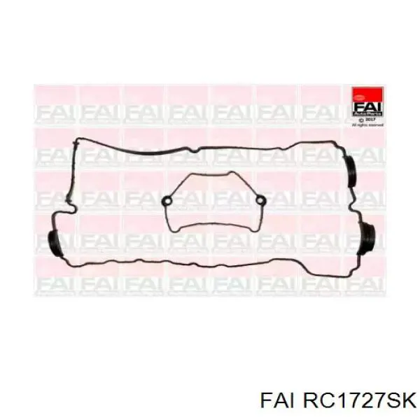 Compre V3811600 Glaser Vedante da tampa de válvulas de motor, kit