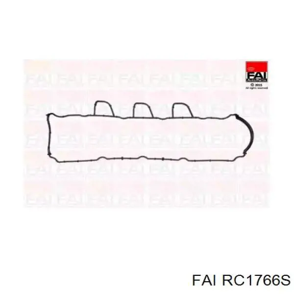 Vedante de tampa de válvulas de motor FAI RC1766S preço, a partir de 9,47 USD