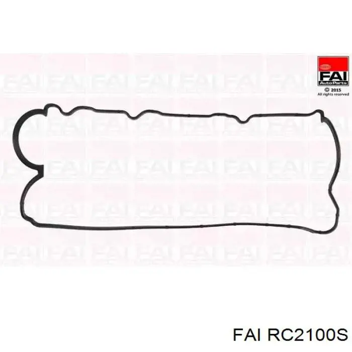 Compre RC2100S FAI Vedante de tampa de válvulas de motor