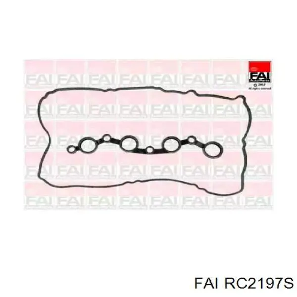 Compre 56050800 Ajusa Vedante da tampa de válvulas de motor, kit