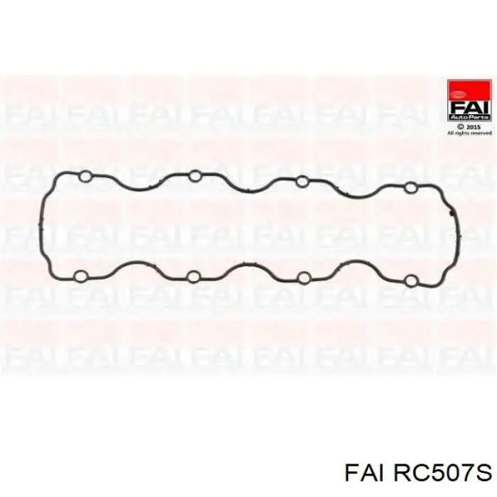 Compre RC507S FAI Vedante de tampa de válvulas de motor