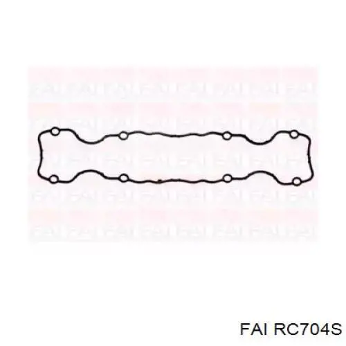 Vedante de tampa de válvulas de motor FAI RC704S preço, a partir de 3,66 USD