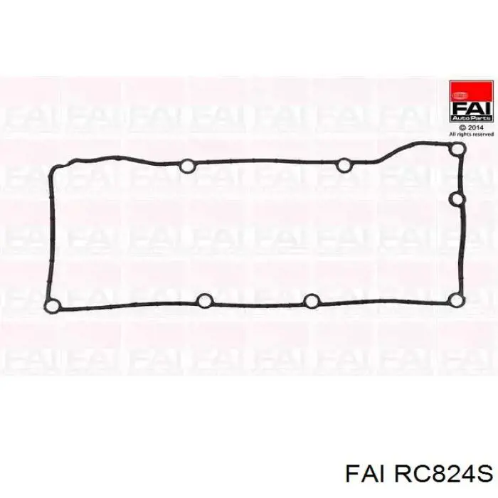Vedante de tampa de válvulas de motor FAI RC824S preço, a partir de 9,06 USD