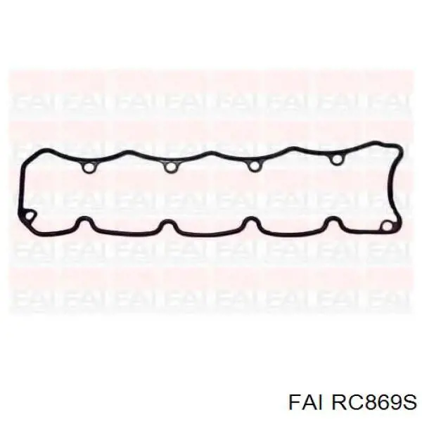 Compre RC869S FAI Vedante de tampa de válvulas de motor