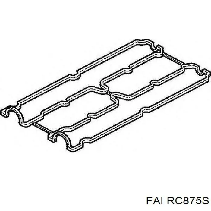 Vedante de tampa de válvulas de motor FAI RC875S preço, a partir de 8,69 USD