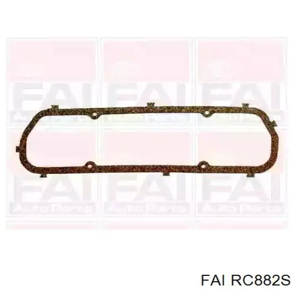 Vedante de tampa de válvulas de motor FAI RC882S preço, a partir de 2,61 USD