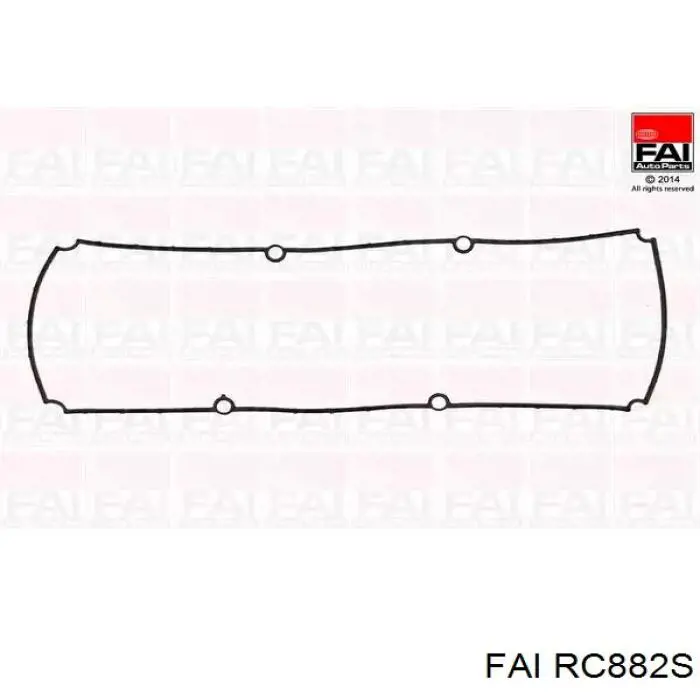 Compre RC882S FAI Vedante de tampa de válvulas de motor