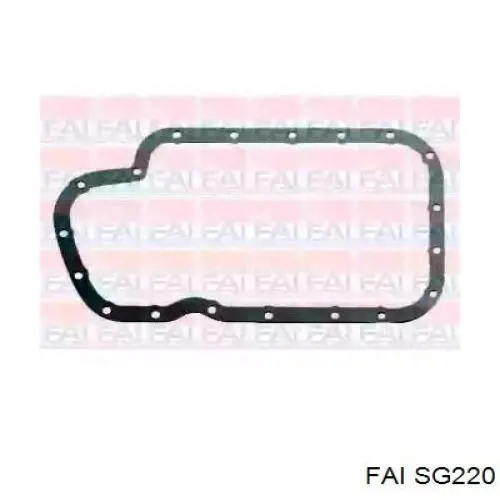 Vedante de panela de cárter do motor FAI SG220 preço, a partir de 12,29 USD