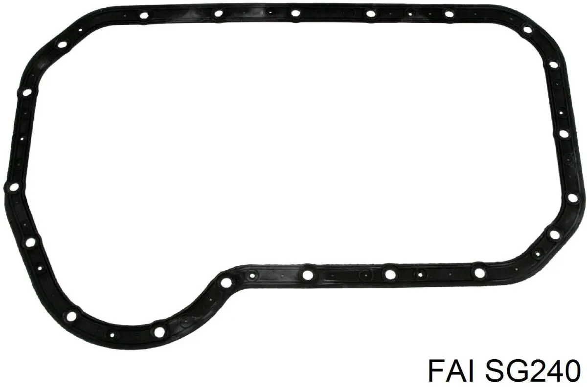 Vedante de panela de cárter do motor FAI SG240 preço, a partir de 11,94 USD