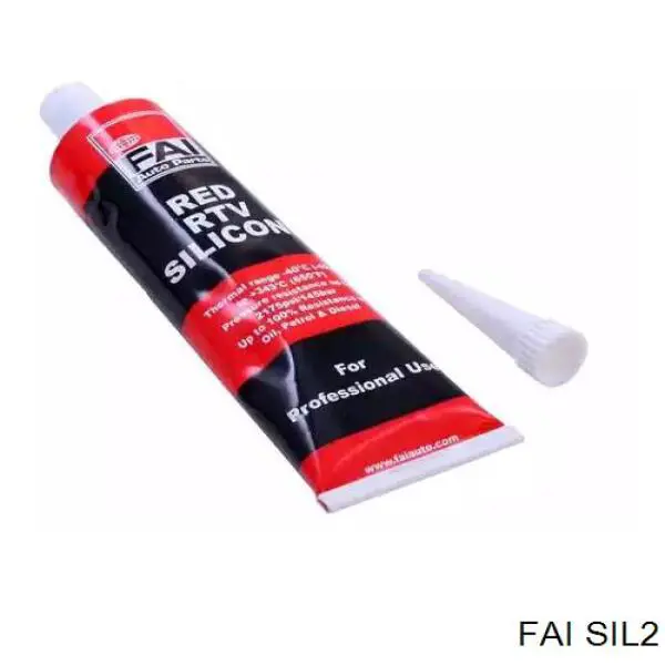 SIL2 FAI Selante de silicone