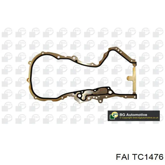Compre KHC050M Hutchinson Vedante de tampa dianteira de motor