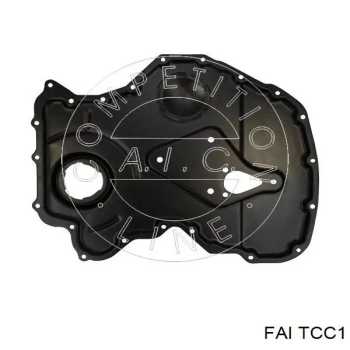Tampa de motor dianteira FAI TCC1 preço, a partir de 70,71 USD