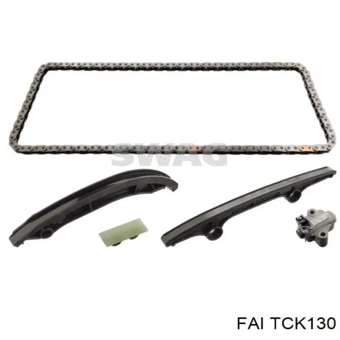 Cadeia do mecanismo de distribuição de gás, kit FAI TCK130 preço, a partir de 159,38 USD