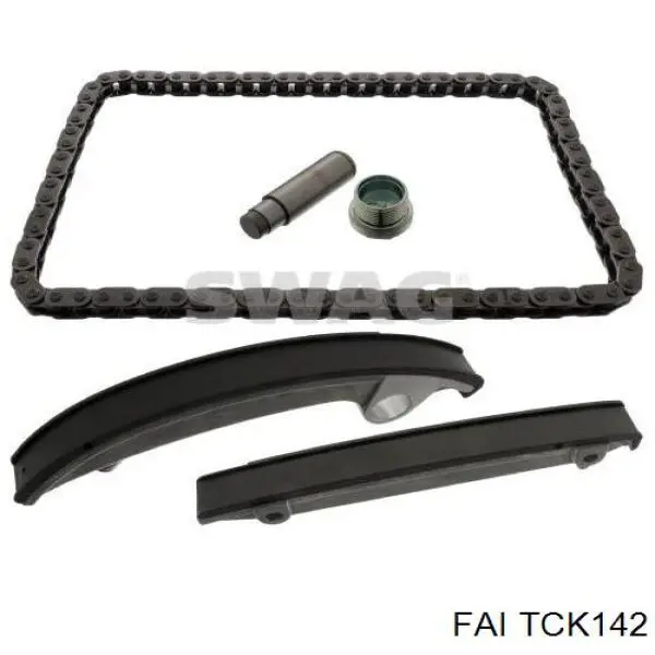Cadeia do mecanismo de distribuição de gás, kit FAI TCK142 preço, a partir de 174,96 USD