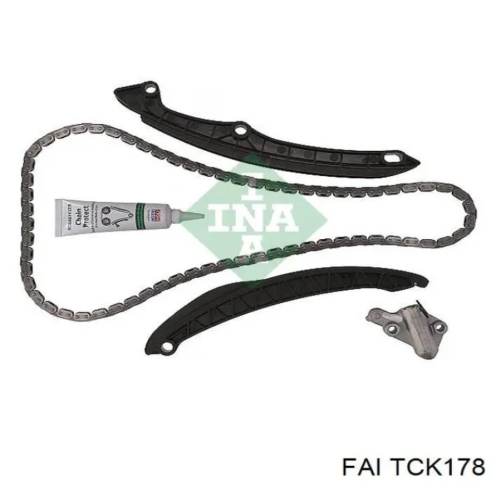 Compre TCK178 FAI Cadeia do mecanismo de distribuição de gás, kit